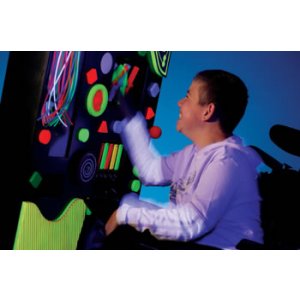 UV Tactile Panel